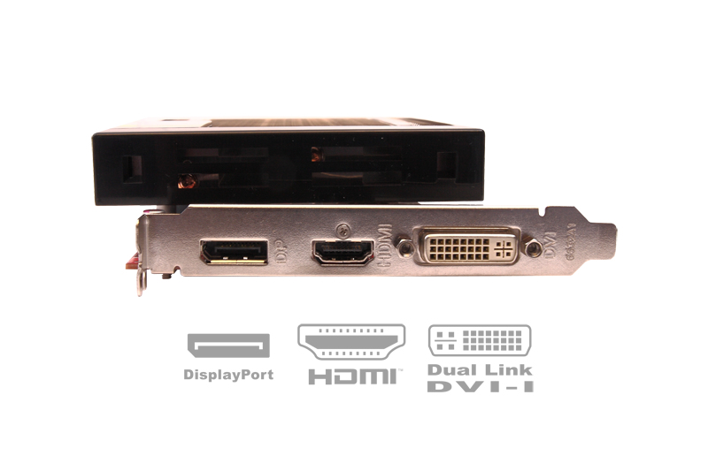 CLUB3D Radeon HD 7750 royalQueen – image 5