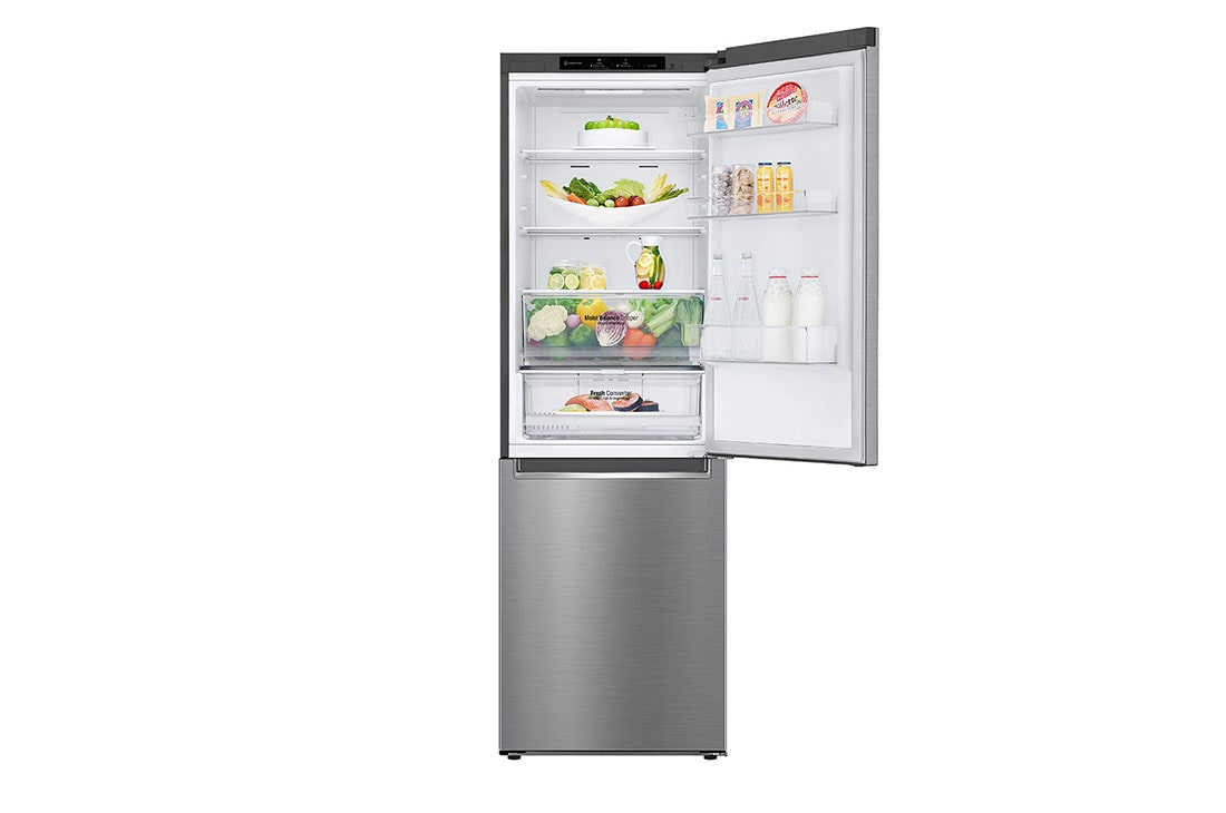 LG GBB61PZGCN fridge-freezer Freestanding – image 8