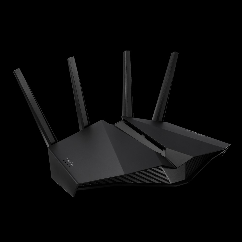 ASUS RT-AX82U wireless router Gigabit Ethernet Dual-band (2.4 GHz – image 3