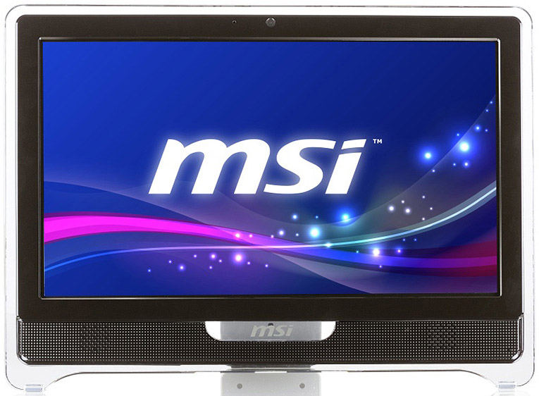 MSI AE2260-B All-in-One PC/workstation