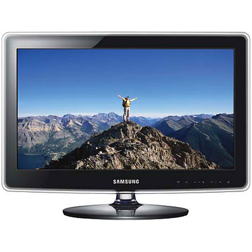 Samsung LN19B650 TV 48.3 cm (19") WXGA Black