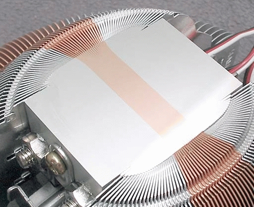 Zalman 7700ALCU computer cooling system Air cooler – image 5