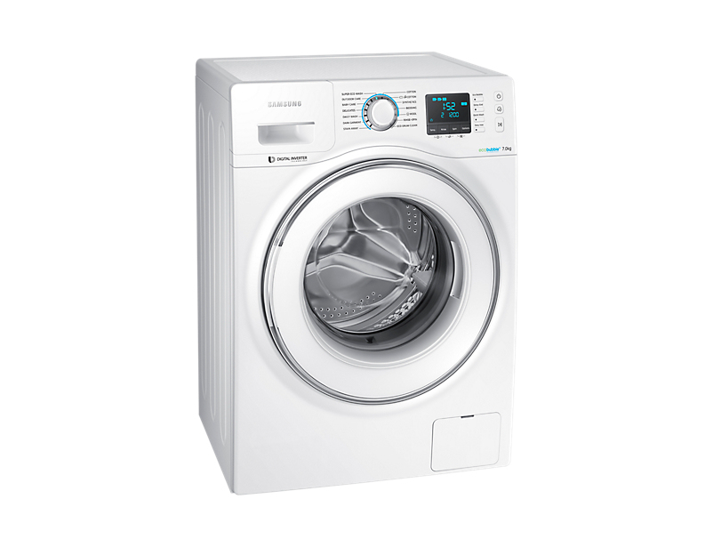 Samsung WW70H5200EW washing machine Front-load – image 5