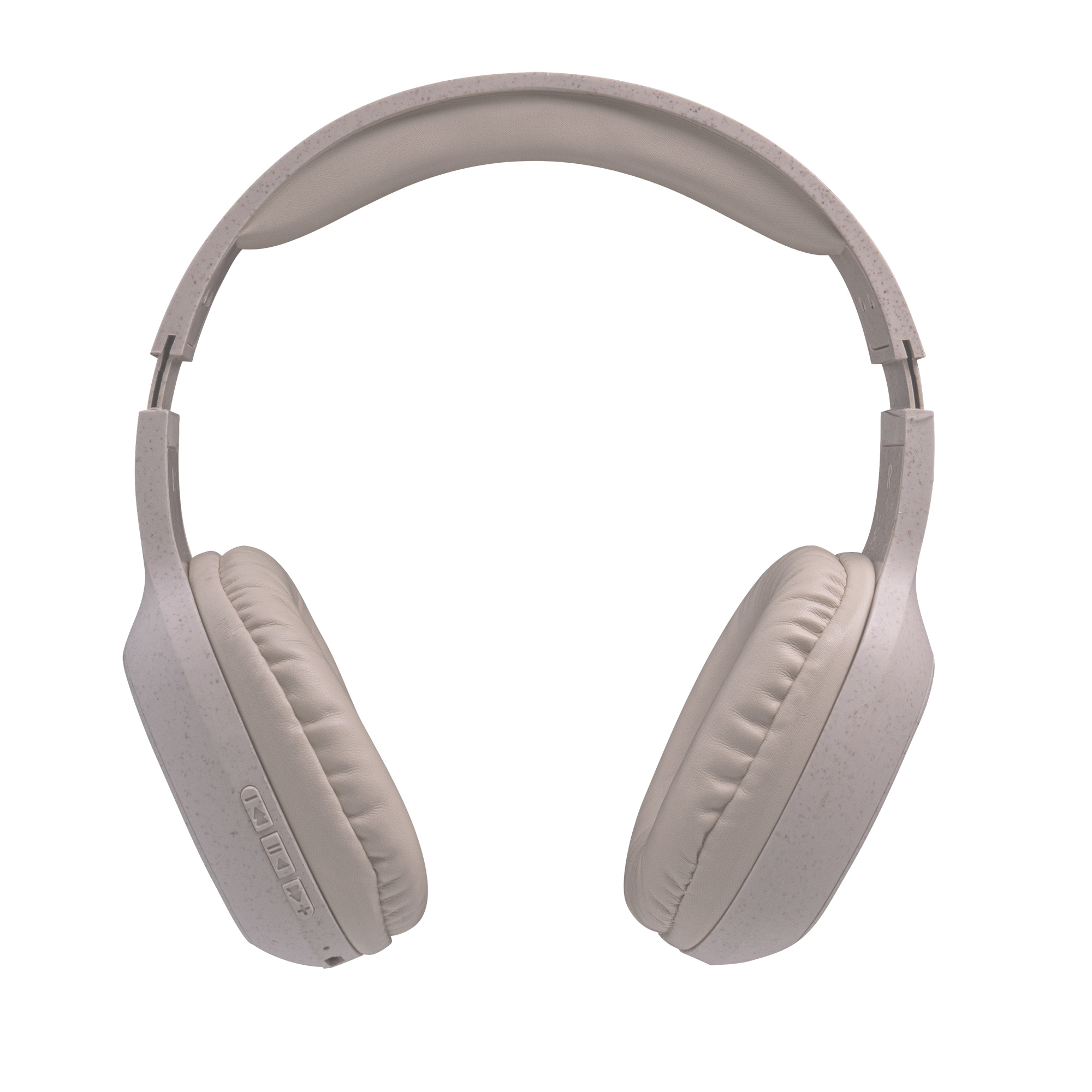 Mars Gaming MHW-ECO Eco-Friendly Wireless Headset Bluetooth 5.1 Microphone Organic Wheat Straw Material – image 2