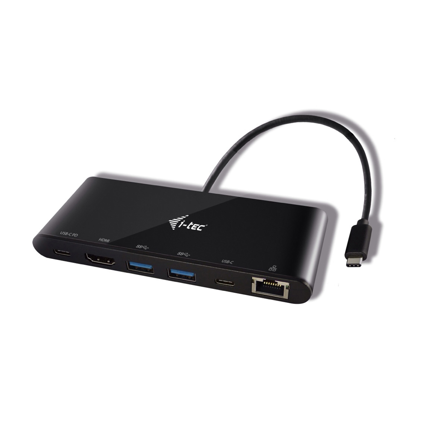 i-tec USB-C Mini Docking Station