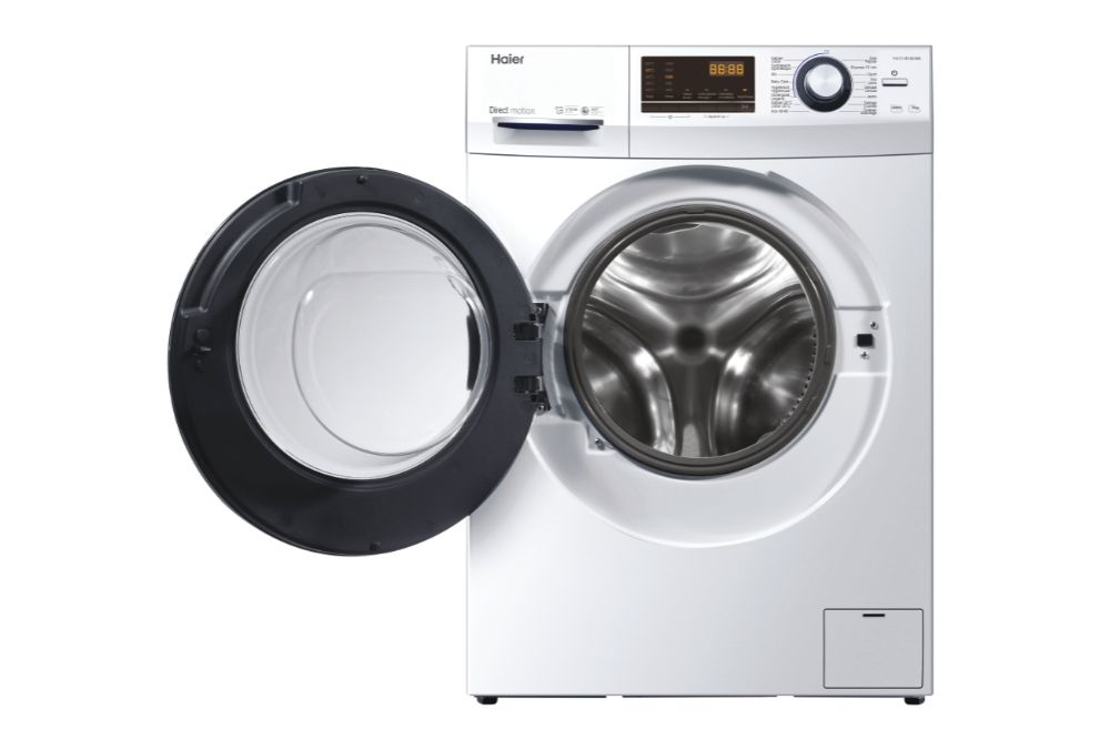 Haier 636 Series HW70-B14636N washing machine Front-load – image 2