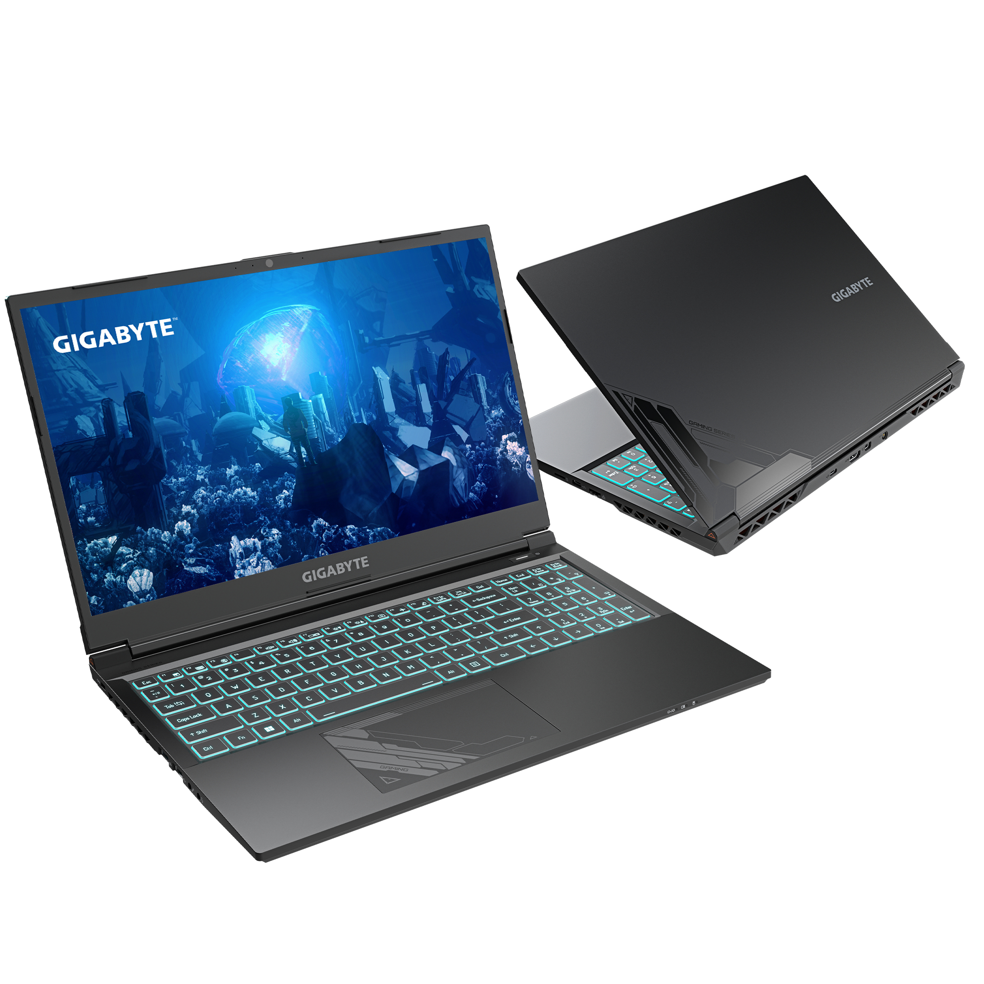GIGABYTE Gaming MF5-H2DE354KH Intel® Core™ i7 i7-13620H Laptop – image 1