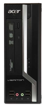Acer Veriton X VX4610G Intel® Core™ i5 i5-2310 – image 3