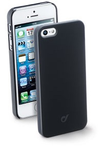 Cellularline FITCIPHONE5BK mobile phone case Cover Black