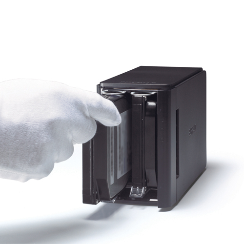 Buffalo HD-WL2TU3R1 disk array Black – image 3