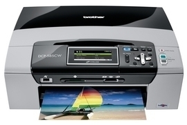 Brother DCP-585CW Inkjet A4 – image 4
