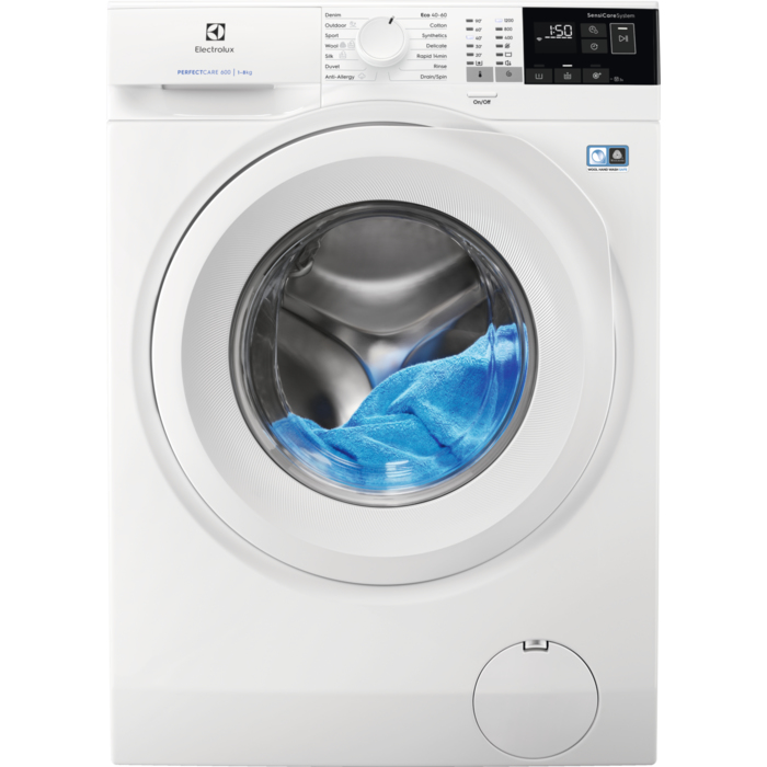 Electrolux EW6F428W — vue 1 sur 8