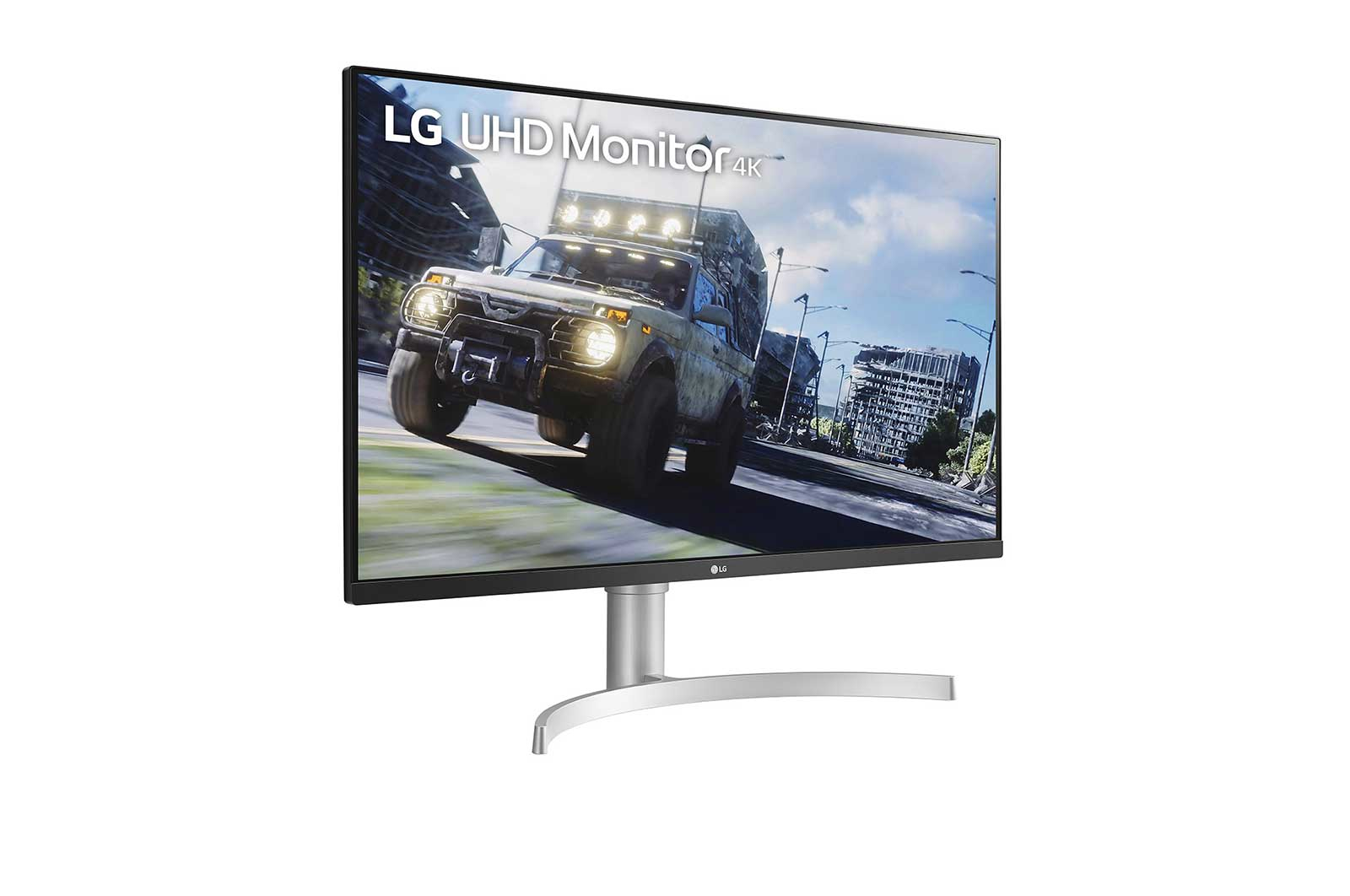 LG 32UN550-W computer monitor – image 4