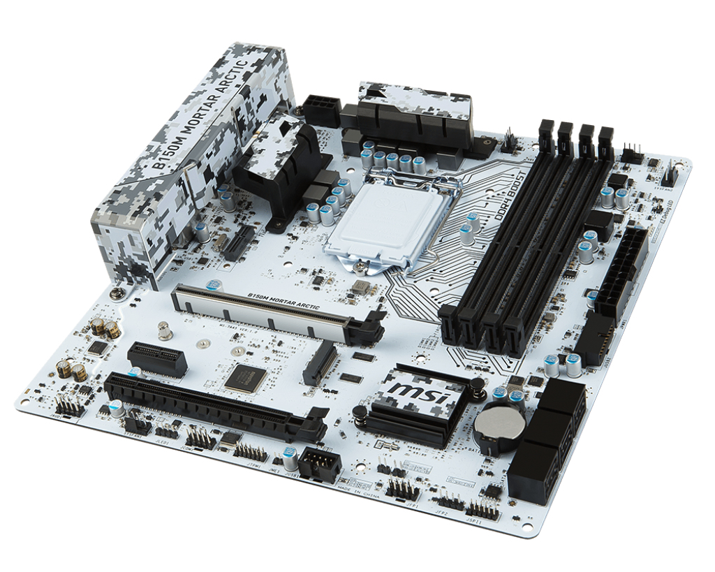 MSI 911-7A45-002 motherboard Intel® B150 LGA 1151 (Socket H4) mini ATX – image 4
