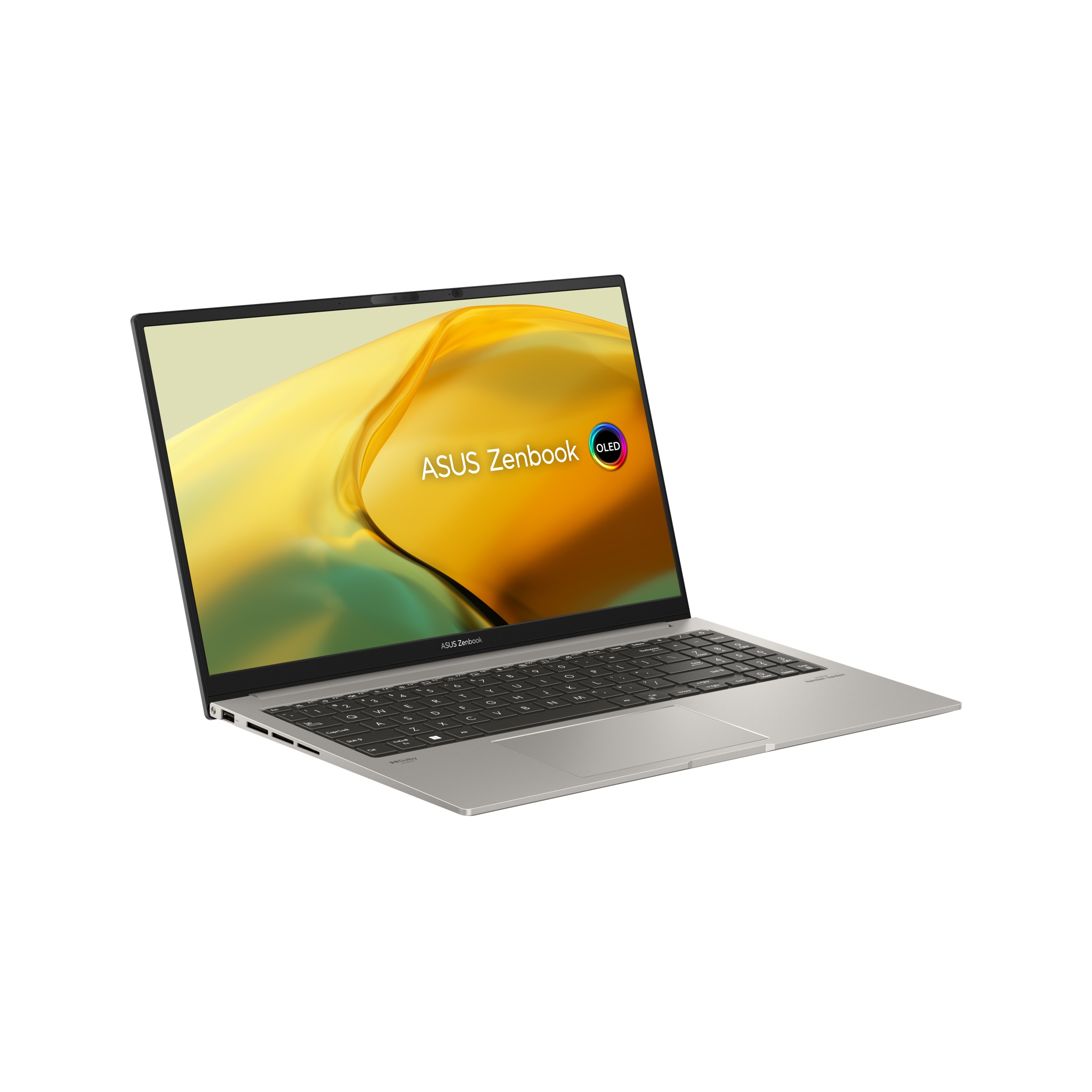 ASUS Zenbook 15 OLED UM3504DA-MA204W — weergave 5