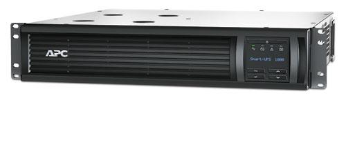 APC SMT1000RMI2U + WBEXTWAR3YR-SP-03