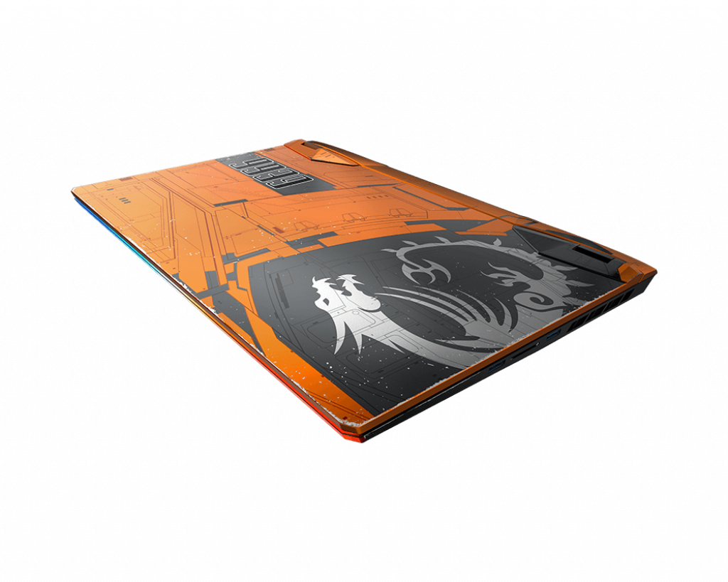 MSI GE66 Dragonshield 11UE-441 – image 4
