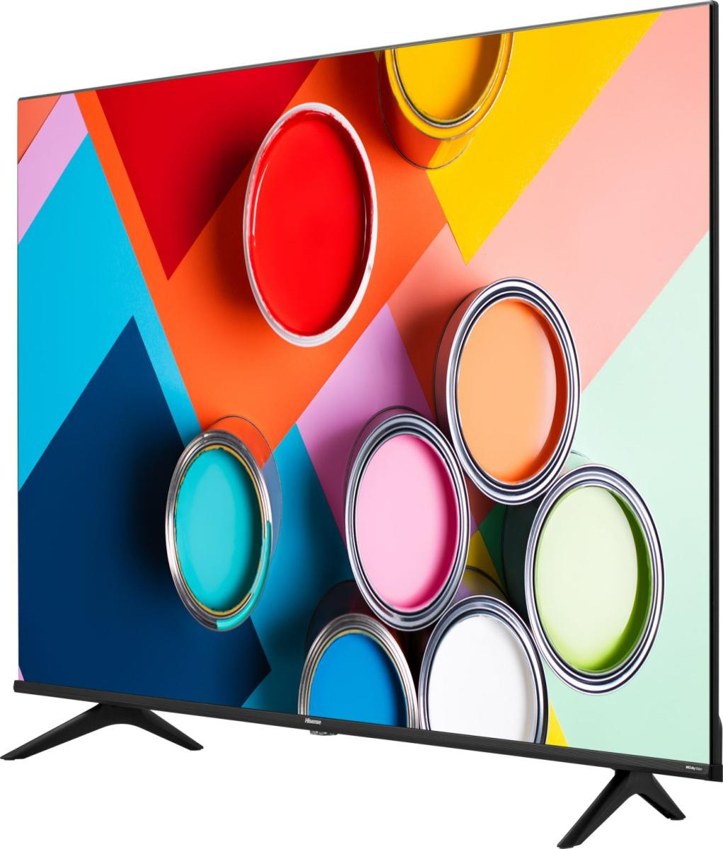 Hisense 50A6G 127 cm (50") 4K Ultra HD Smart TV Wi-Fi Black 300 cd/m² – image 3