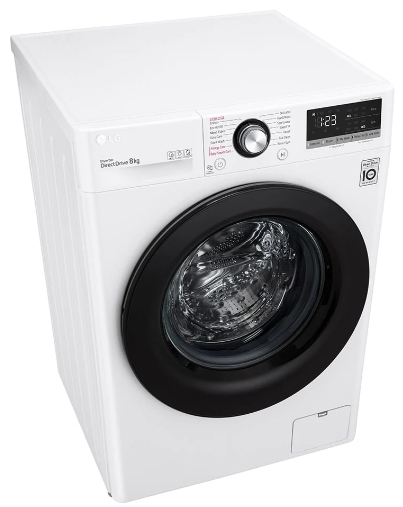 LG F4WV308S6U washing machine Front-load – image 8