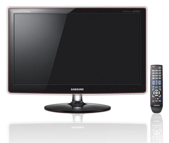 Samsung P P2370HD computer monitor – image 3