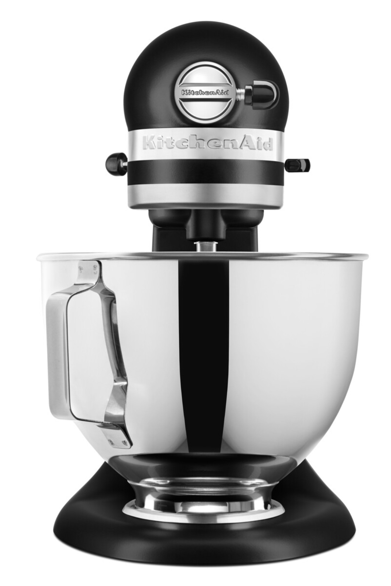 KitchenAid 4.3L Tilt-Head 5KSM95PSBBM Stand Mixer - Matte Black – image 4