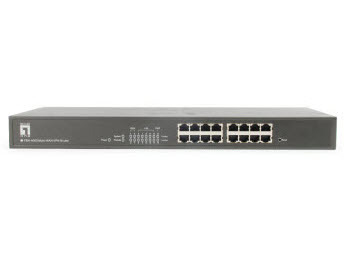 LevelOne FBR-4000 wired router Fast Ethernet – image 2