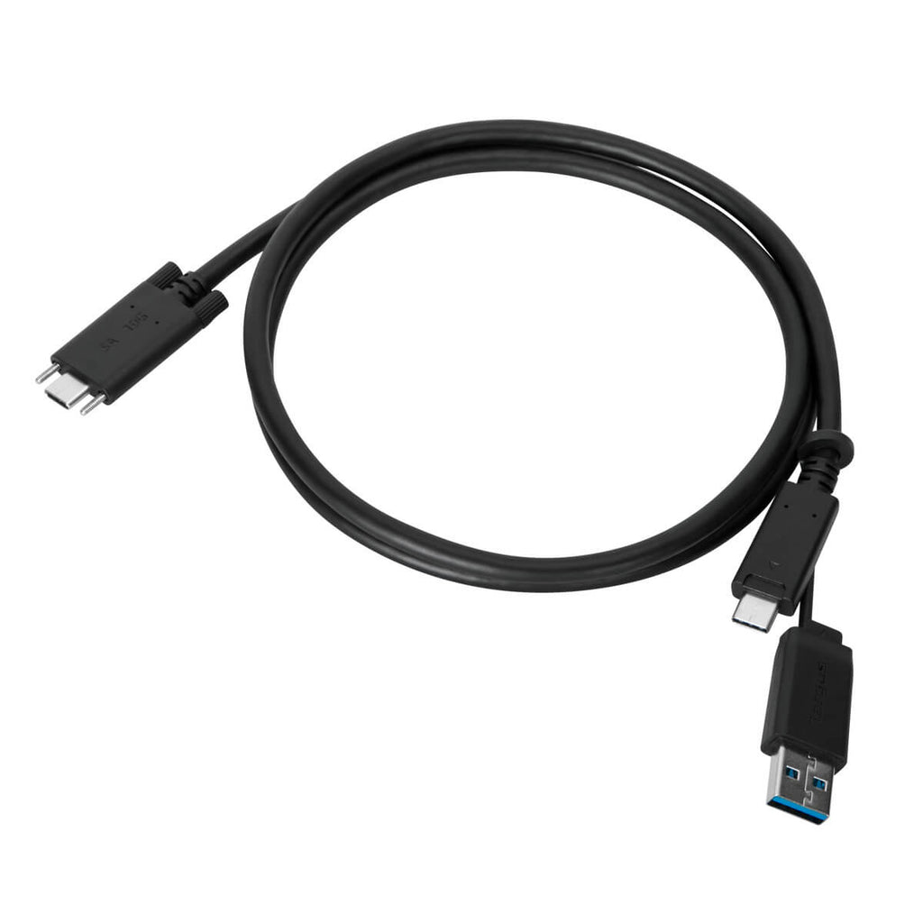 Targus DOCK315EUZ laptop dock/port replicator USB 3.2 Gen 1 (3.1 Gen 1) Type-A + Mini DisplayPort 1.2 Black – image 9