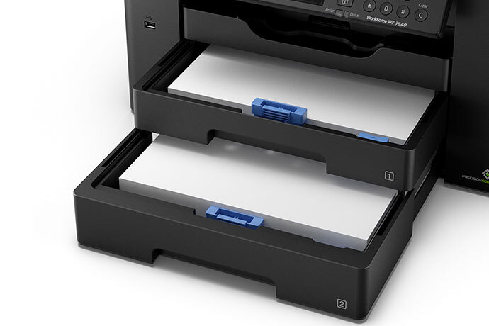 Epson WorkForce Pro WF-7840 Inkjet A3 – image 5