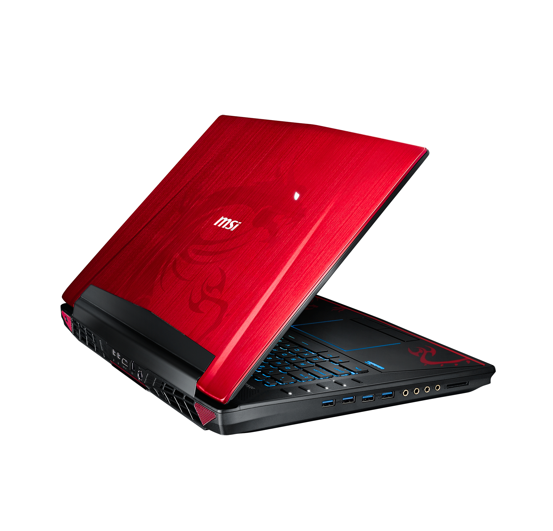 MSI GT72 2QE(Dominator Pro Dragon Edition)-1639IT – image 7