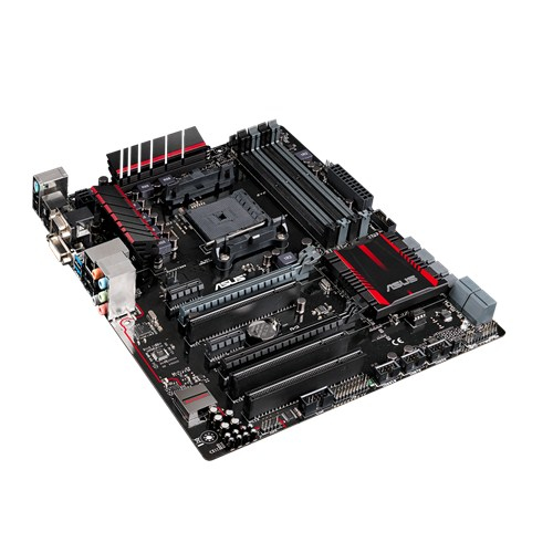 ASUS A88X-GAMER AMD A88X Socket FM2+ ATX – image 3