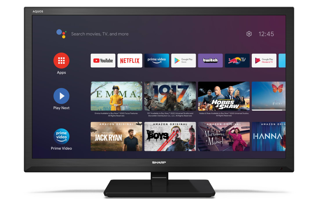 Sharp SHA24BI2E TV – image 2