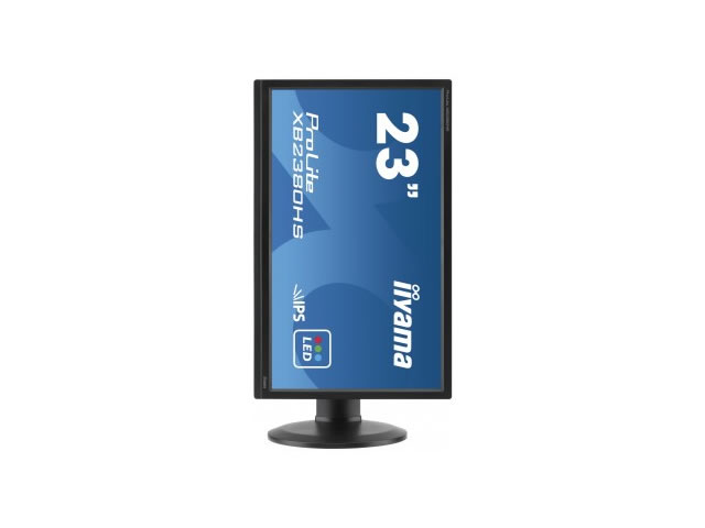 iiyama ProLite XB2380HS-B1 computer monitor – image 2