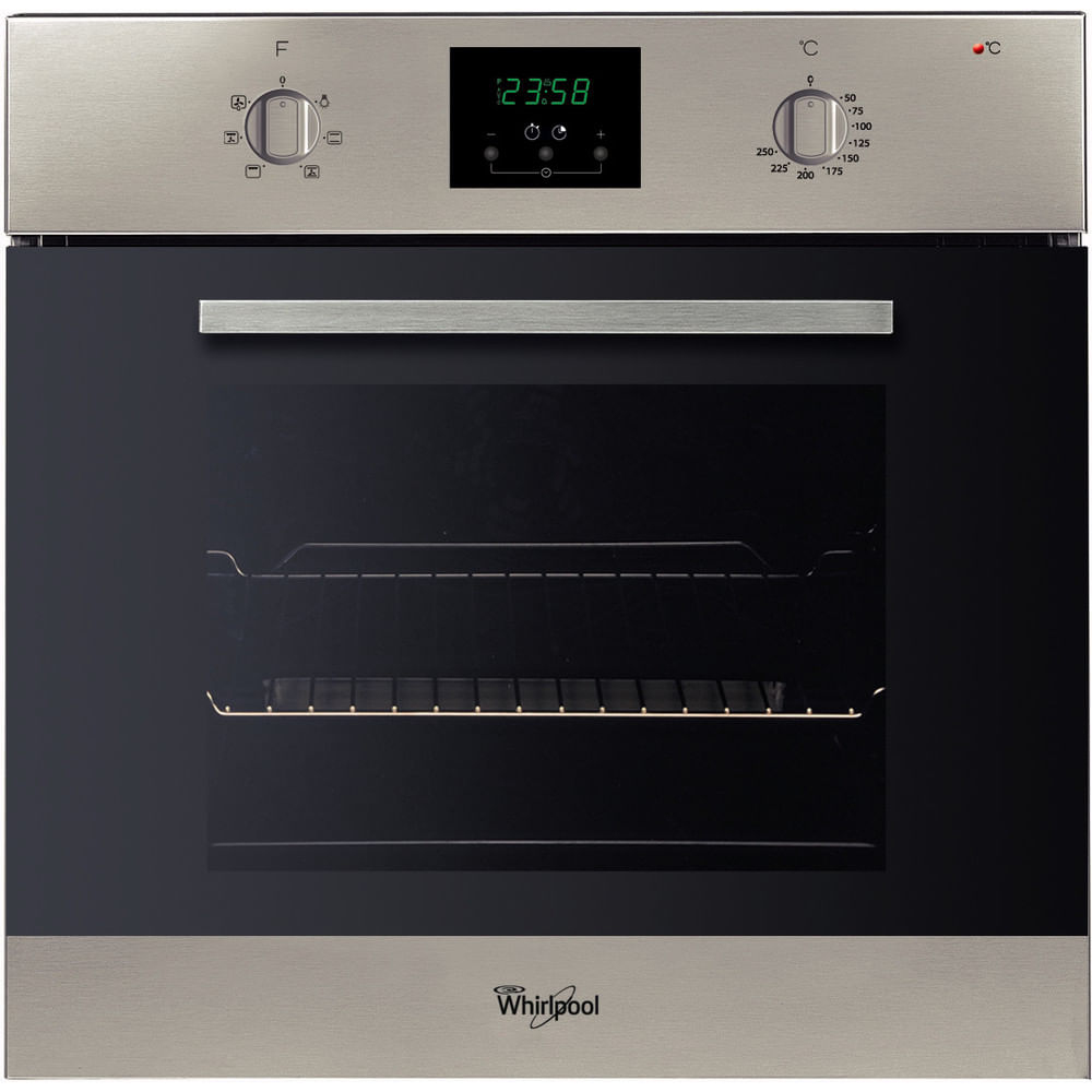 Whirlpool AKP447IX/01 — vue 1 sur 7