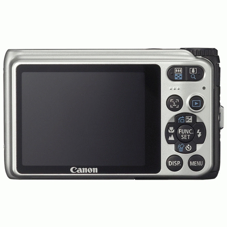 Canon PowerShot A3000 IS – image 2