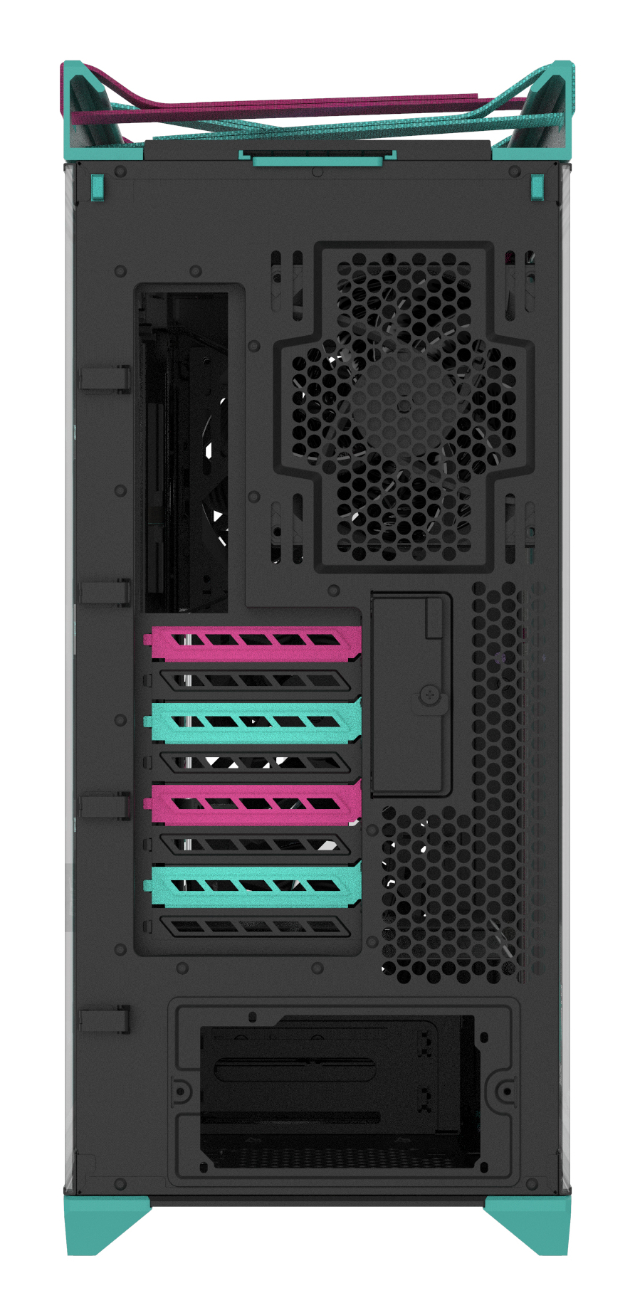 ASUS ROG Strix Helios II Hatsune Miku Edition – image 8