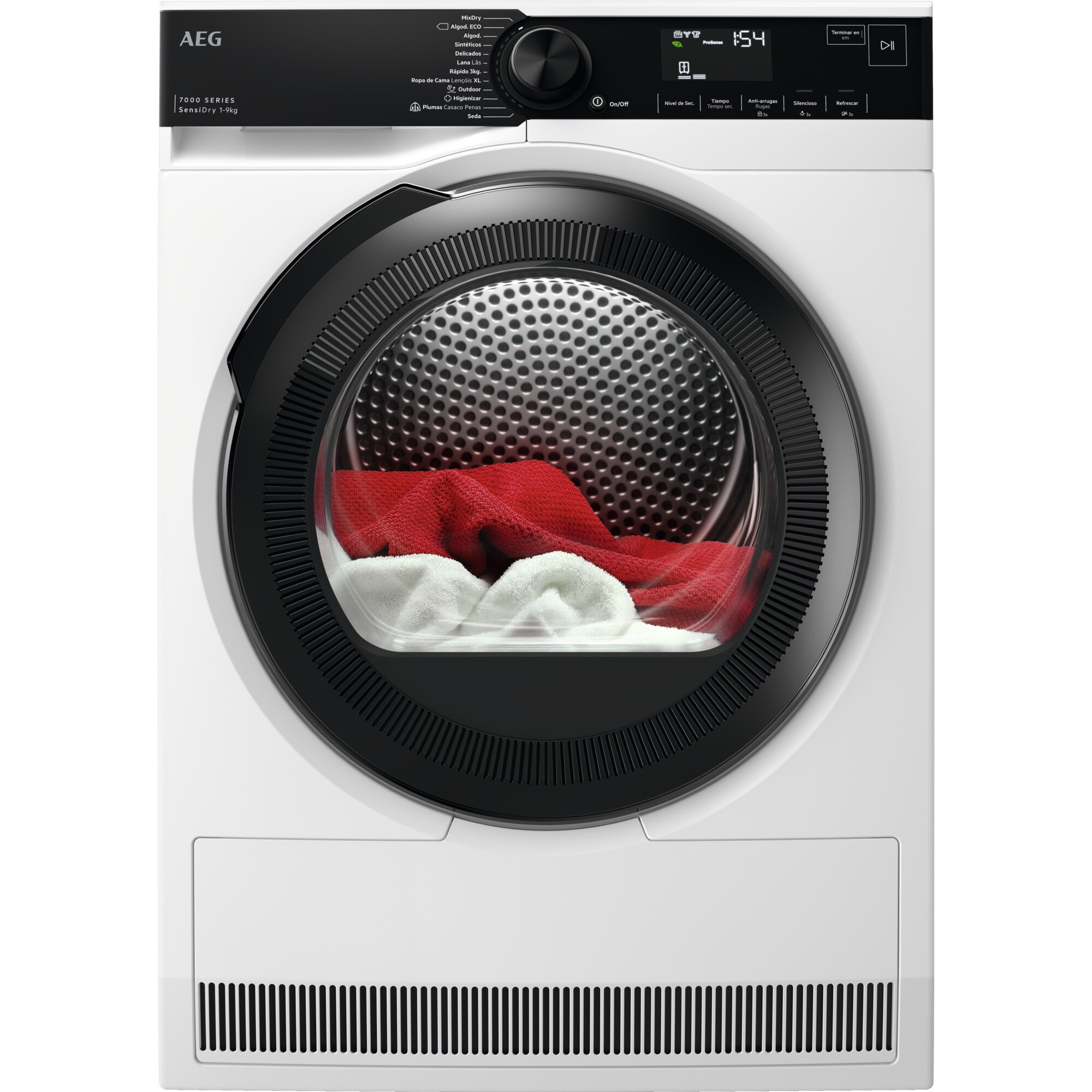AEG TR739M4OB — vue 1 sur 7
