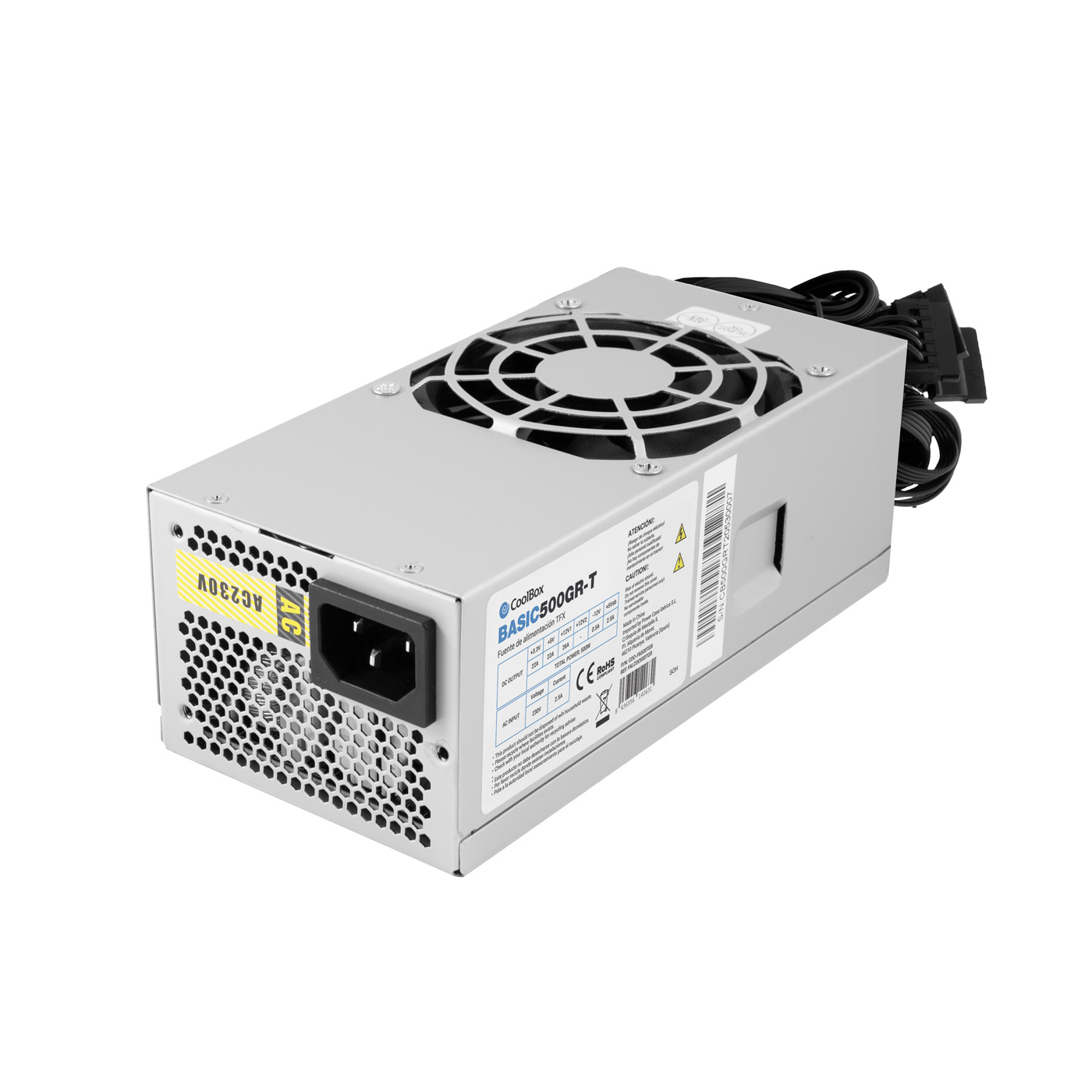 CoolBox BASIC 500GR-T – image 1