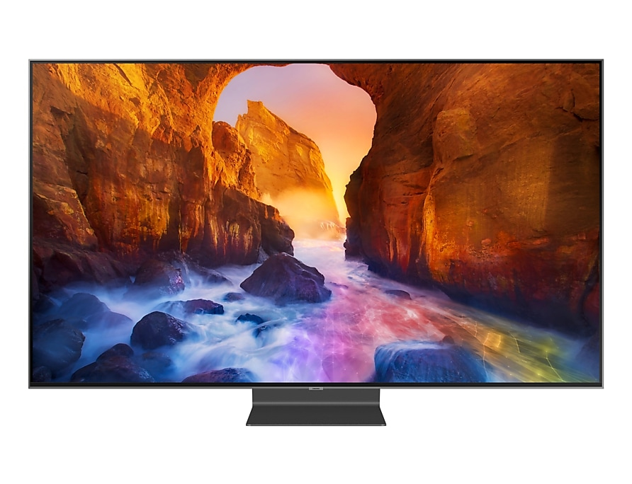 Samsung QA82Q90RAK 2.08 m (82") 4K Ultra HD Smart TV Wi-Fi Silver – image 1