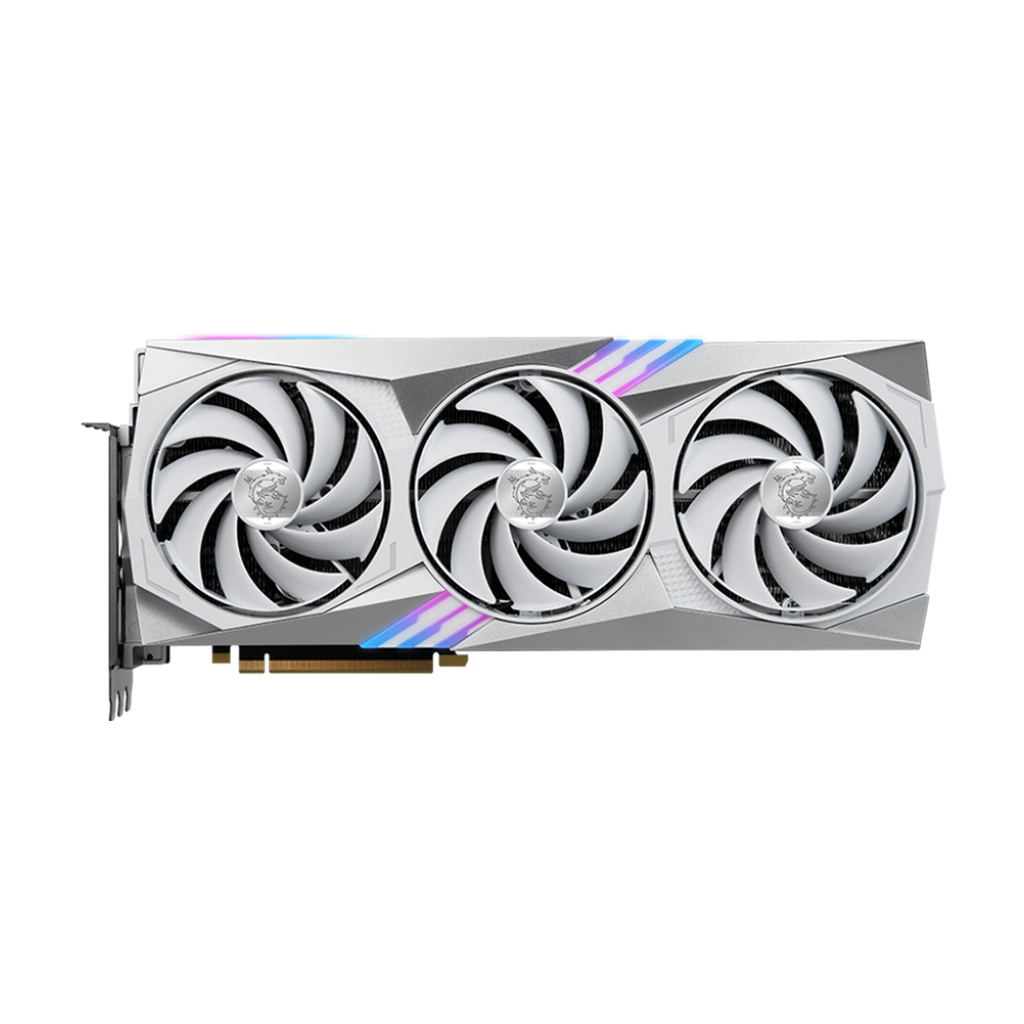 MSI RTX 4070 Ti GAMING X