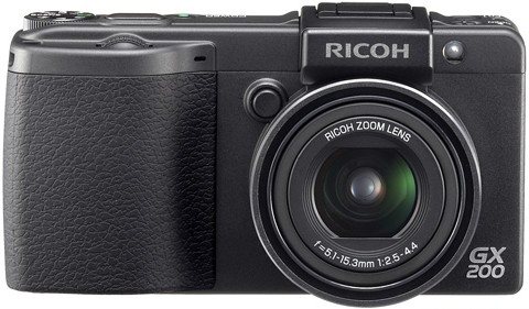 Ricoh GX200 1/1.7" Compact camera – image 1