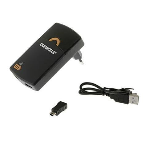 Duracell PPS5H-EU mobile device charger Universal Black AC Indoor – image 4