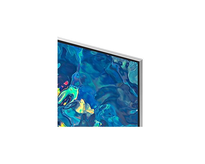 Samsung GQ65QN95BAT 165.1 cm (65") 4K Ultra HD Smart TV Wi-Fi Silver – image 5