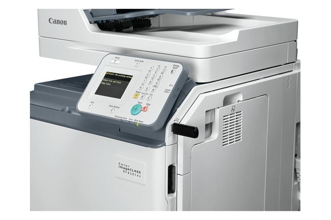 Canon imageCLASS MF810Cdn Laser A4 – image 5