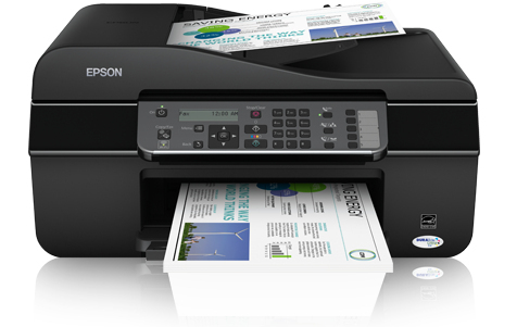 Epson Stylus Office BX305FW Inkjet A4