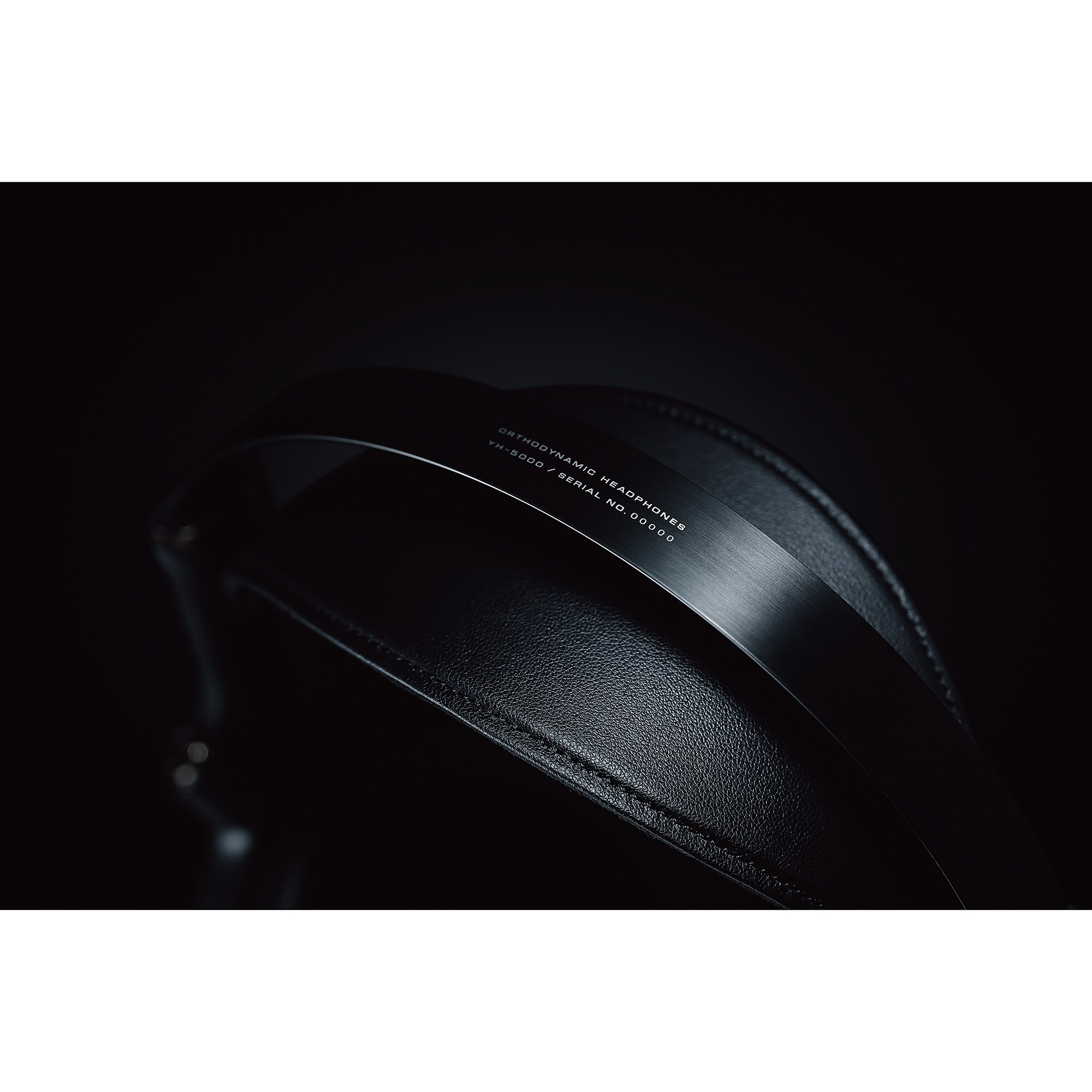 Yamaha YH-5000SE headphones/headset Wired Head-band Music Black – image 9