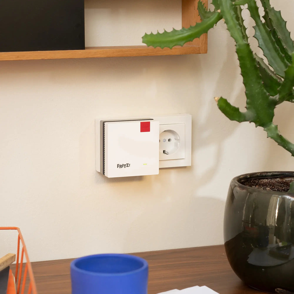 FRITZ!Mesh Set 1700 3-Pack Wireless Router