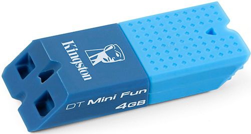 Kingston Technology DataTraveler Mini Fun G2