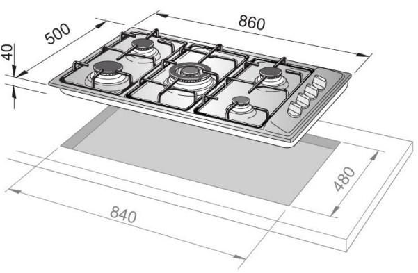 De’Longhi DLI 59 DD – image 2