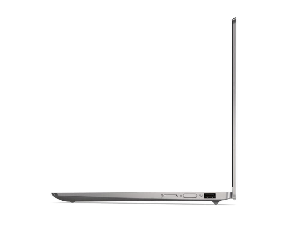 Lenovo IdeaPad 5G Snapdragon 8CX Laptop 35.6 cm (14") Full HD 8 GB LPDDR4x-SDRAM 512 GB SSD Wi-Fi 5 (802.11ac) Windows 10 Home Silver UK English – image 3