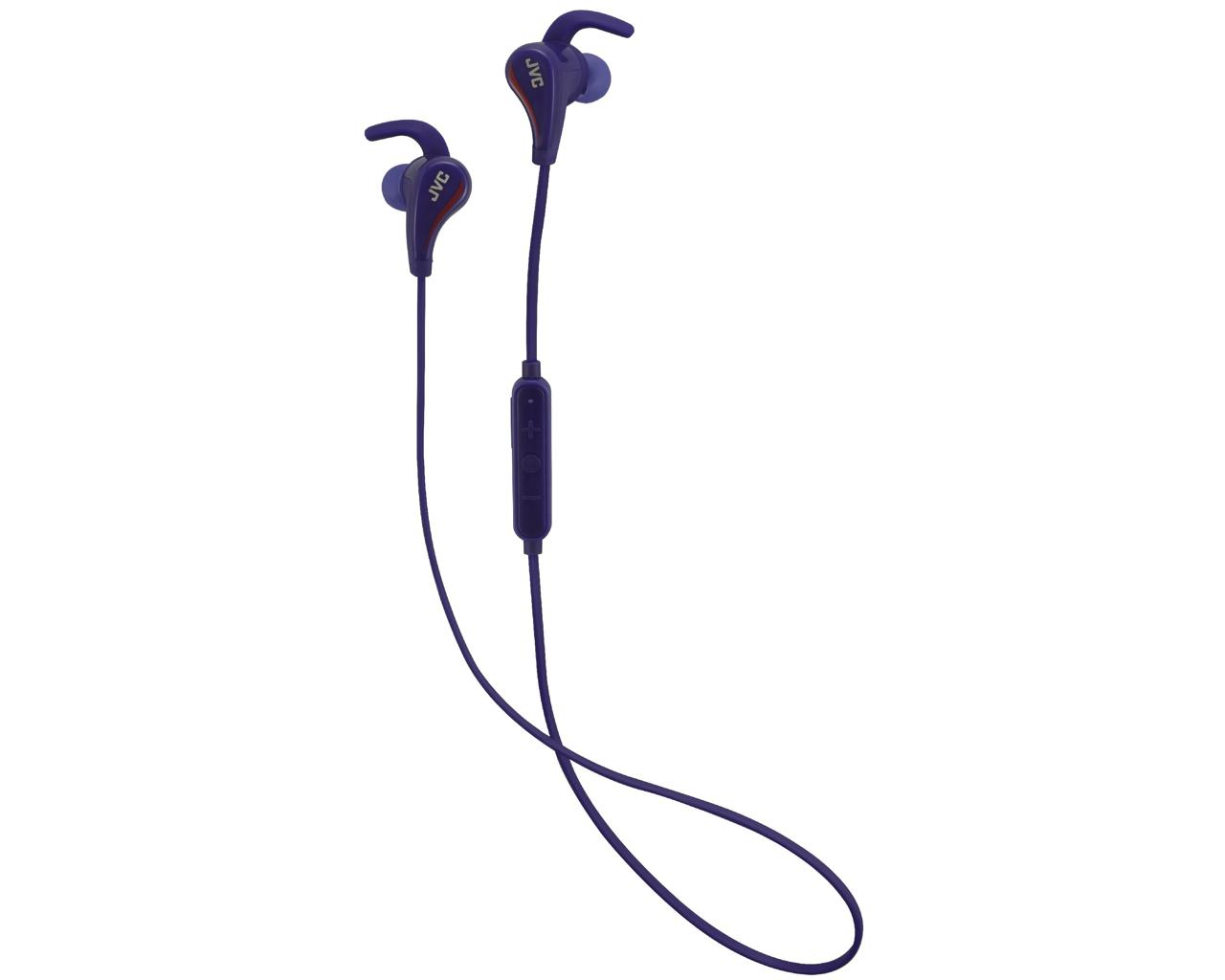 JVC HA-ET50BT-A-E Wireless sport headphones – image 1